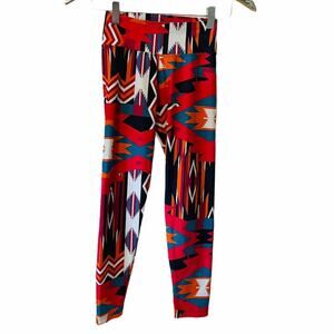 Liquido midwestern wardy yoga legging capris